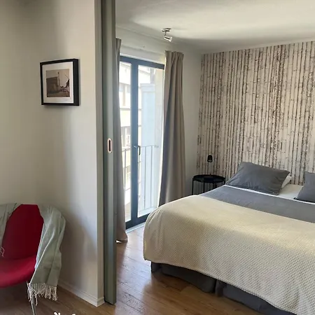 Departamento Barrio Lastarria Santiago Exterior photo