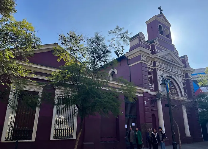 Departamento Barrio Lastarria