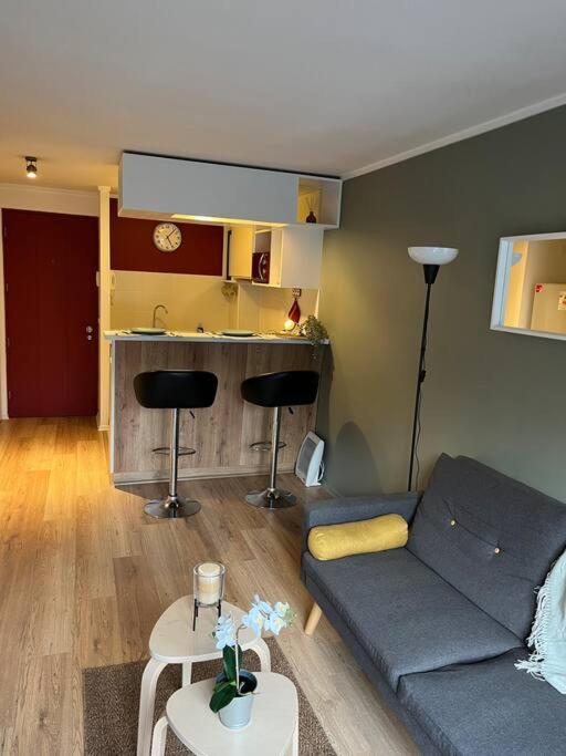 Departamento Barrio Lastarria Apartment