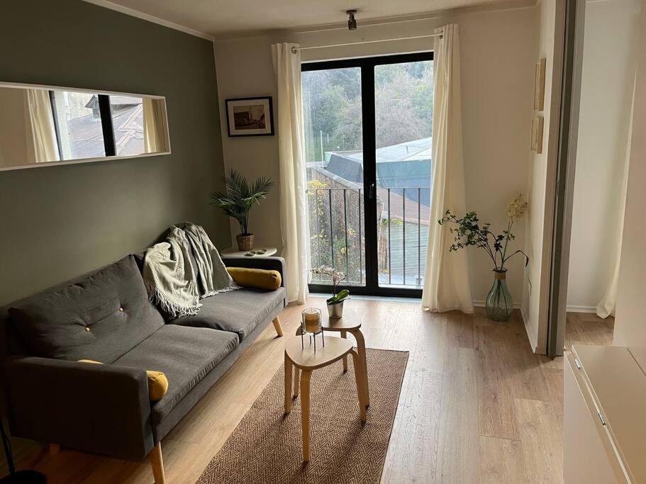 Apartment Departamento Barrio Lastarria *