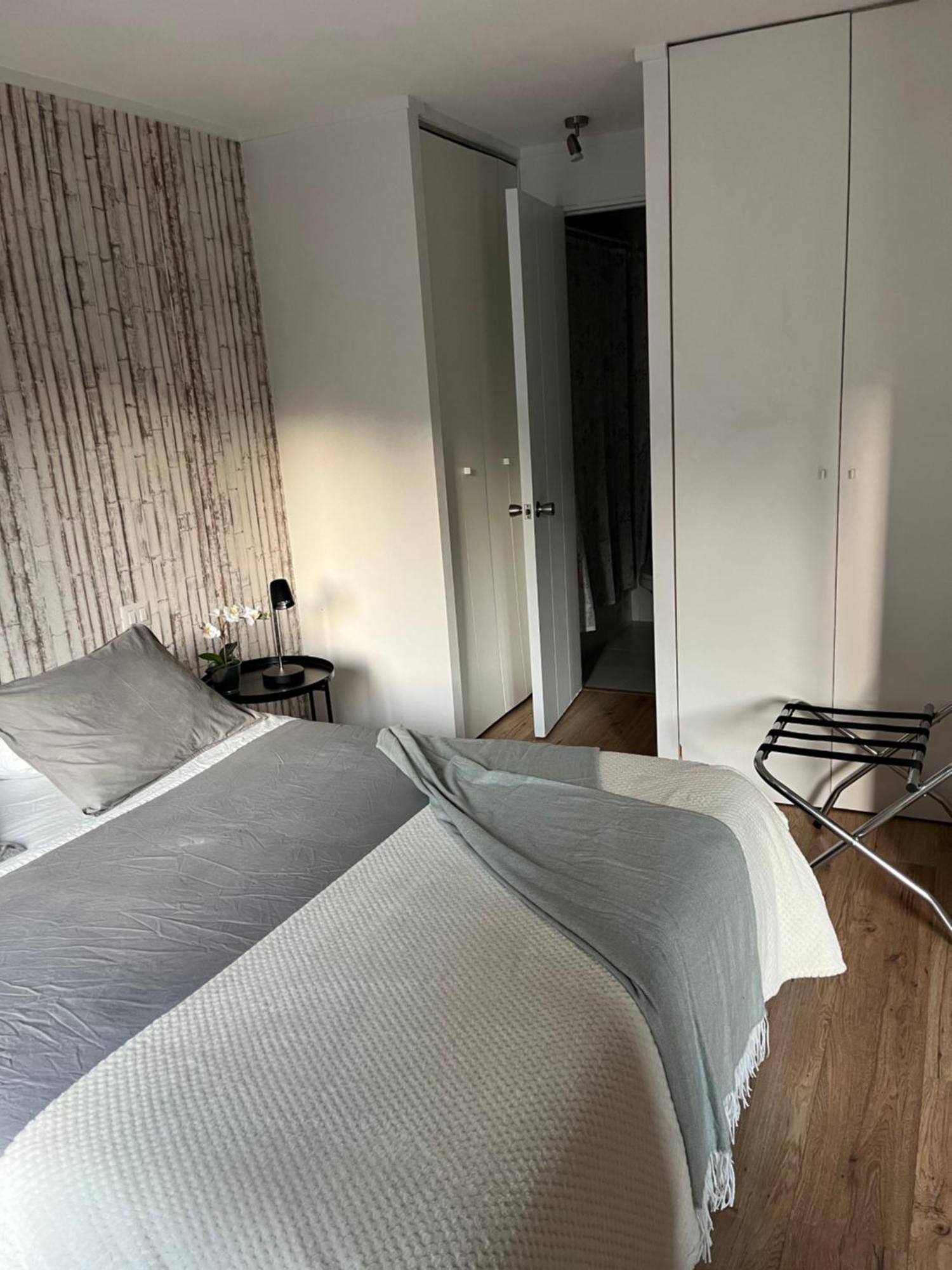 Departamento Barrio Lastarria Santiago